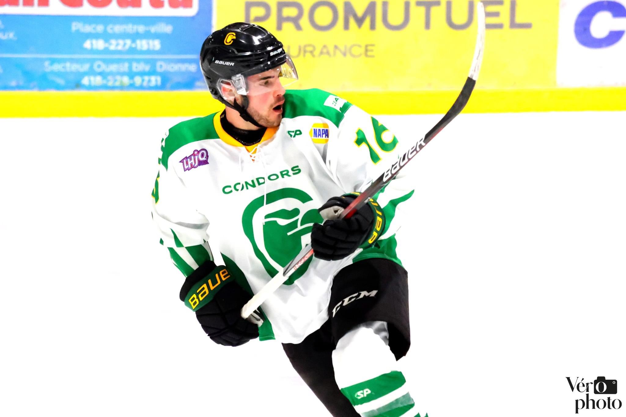 Un premier échange entre Saint-Romuald et Bellechasse - Semipro Magazine