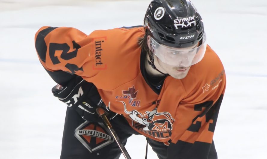Cédrick Chagnon s&rsquo;entend avec le Bataillon de Saint-Hyacinthe