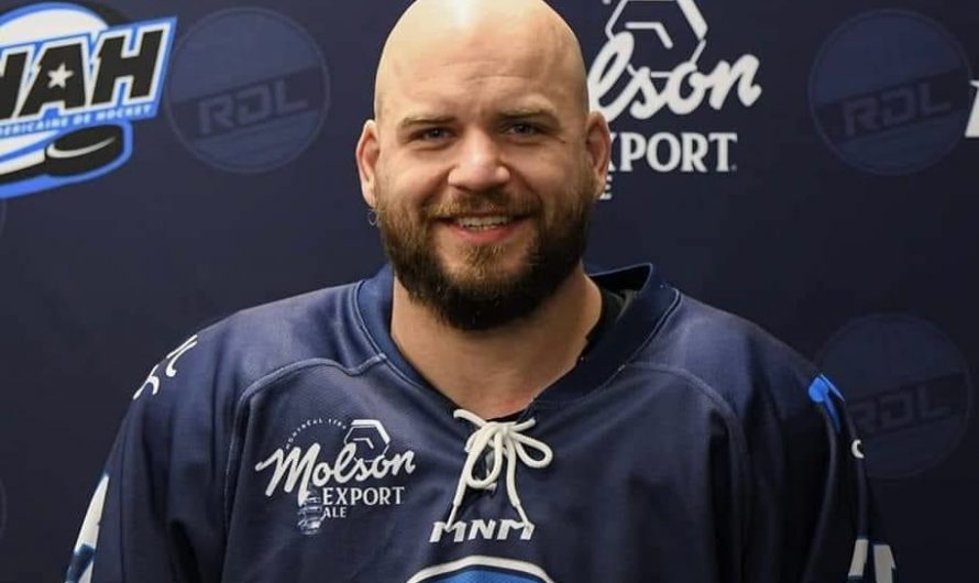 Mathieu Coderre-Gagnon est de retour à Rivière-du-Loup