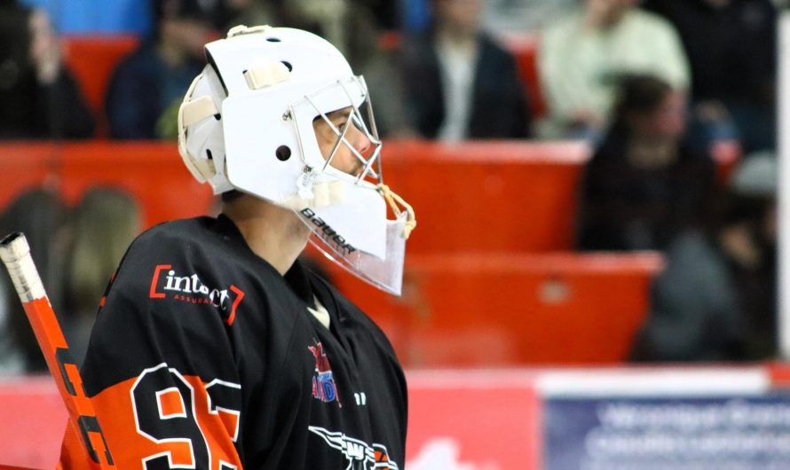 Étienne Marcoux est de retour avec l&rsquo;Assurancia la saison prochaine