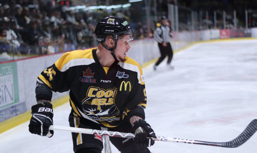 Le National de Québec renforce sa défense avec la signature de Marc-Éric Bourque