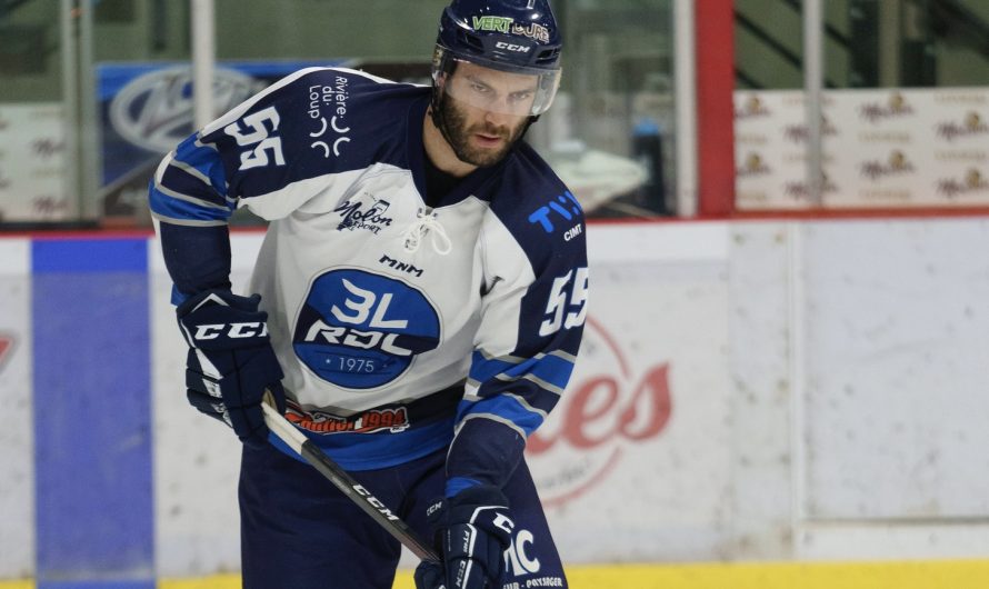 Marc-Olivier Crevier-Morin se joint au Bataillon de Saint-Hyacinthe