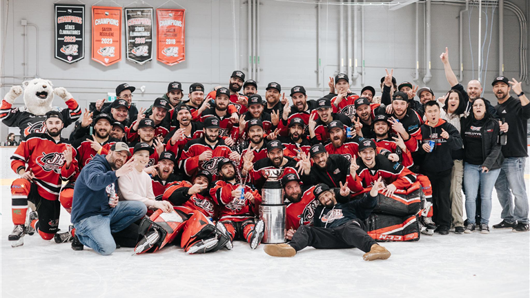 La Ligue régionale de hockey se prépare activement pour la prochaine saison