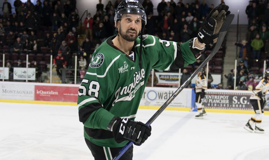 Patrick Bordeleau revient sur sa décision et annonce son retour