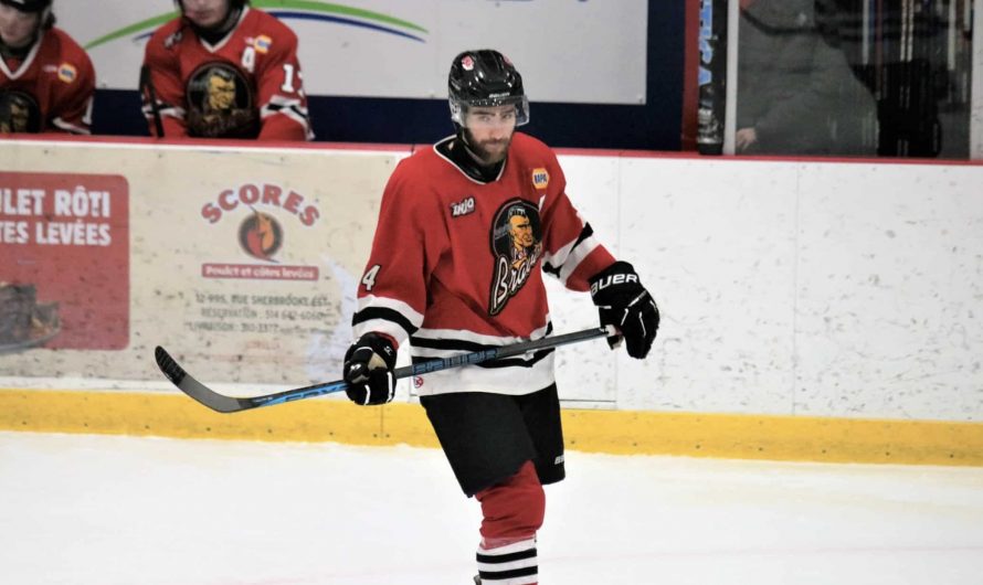 Zachary Roy se joint au National de Valleyfield
