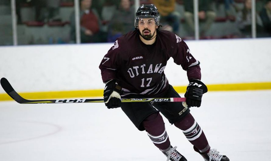 Le Bataillon de Saint-Hyacinthe a signé Kevin Domingue