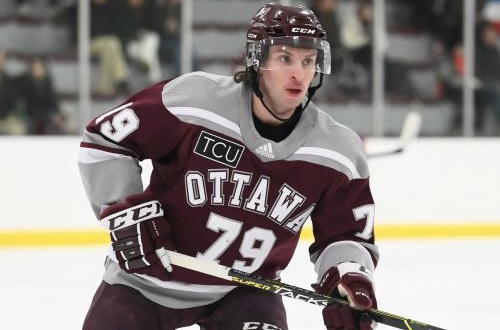 L&rsquo;Assurancia ajoute l&rsquo;attaquant Nicolas Ouellet