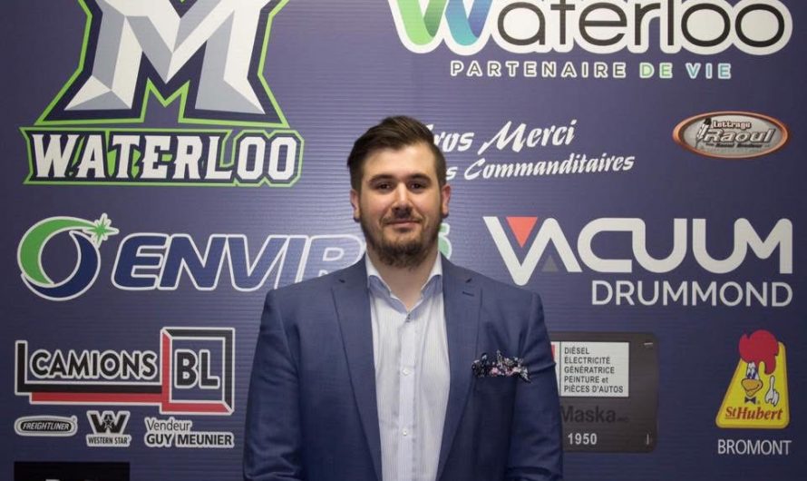 Le National de Valleyfield embauche Scott Cannon